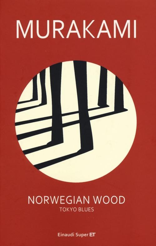 MURAKAMI NORWEGIAN WOOD